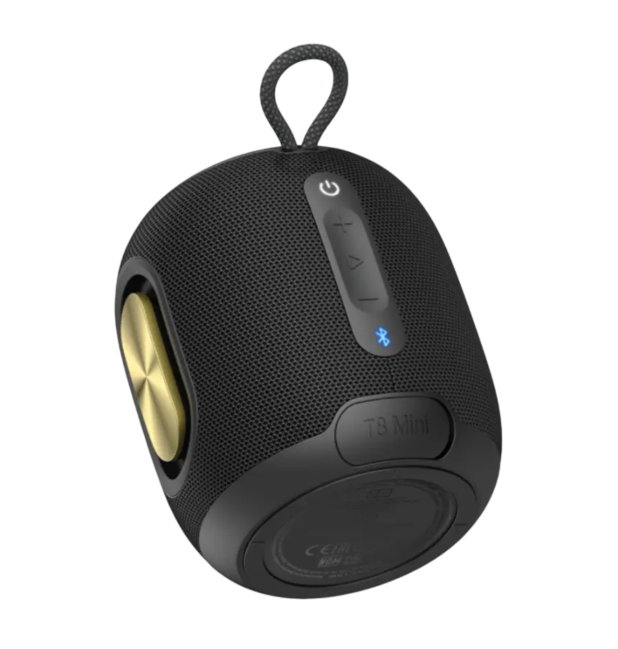 Prijenosni bluetooth zvučnik Tronsmart Portable Speaker T8 Mini, crni-2