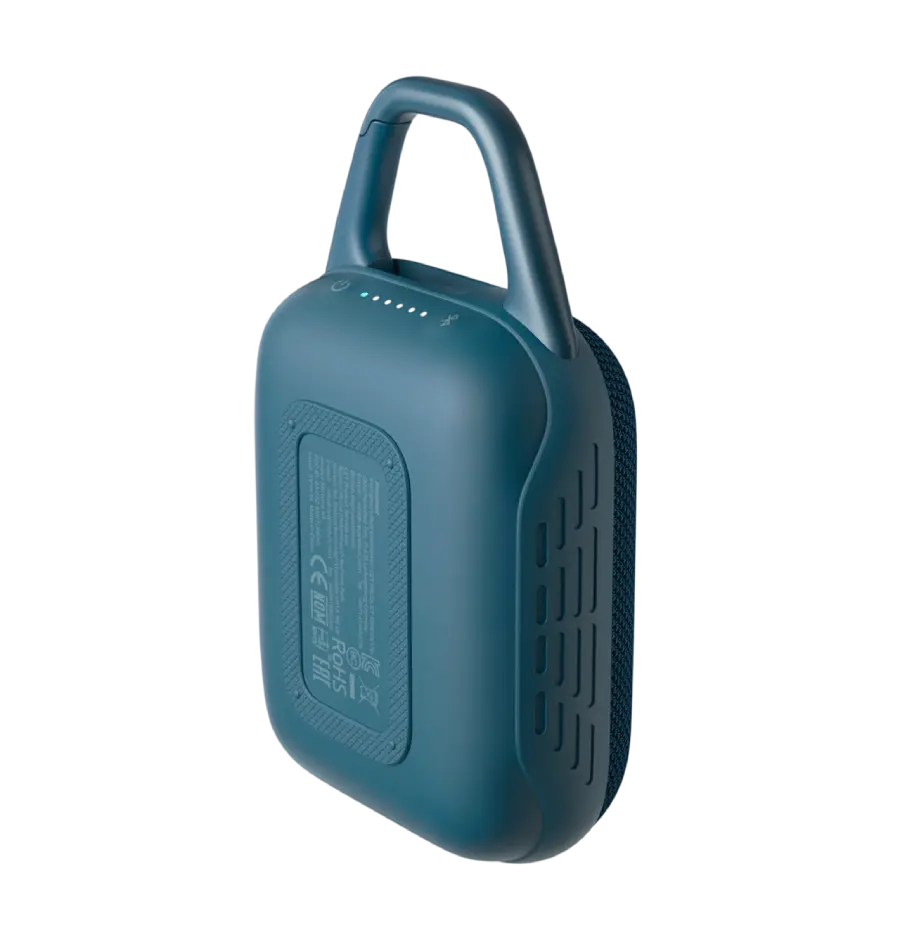 Prijenosni bluetooth zvučnik Tronsmart Mirtune Portable Speaker H1, plavi-2