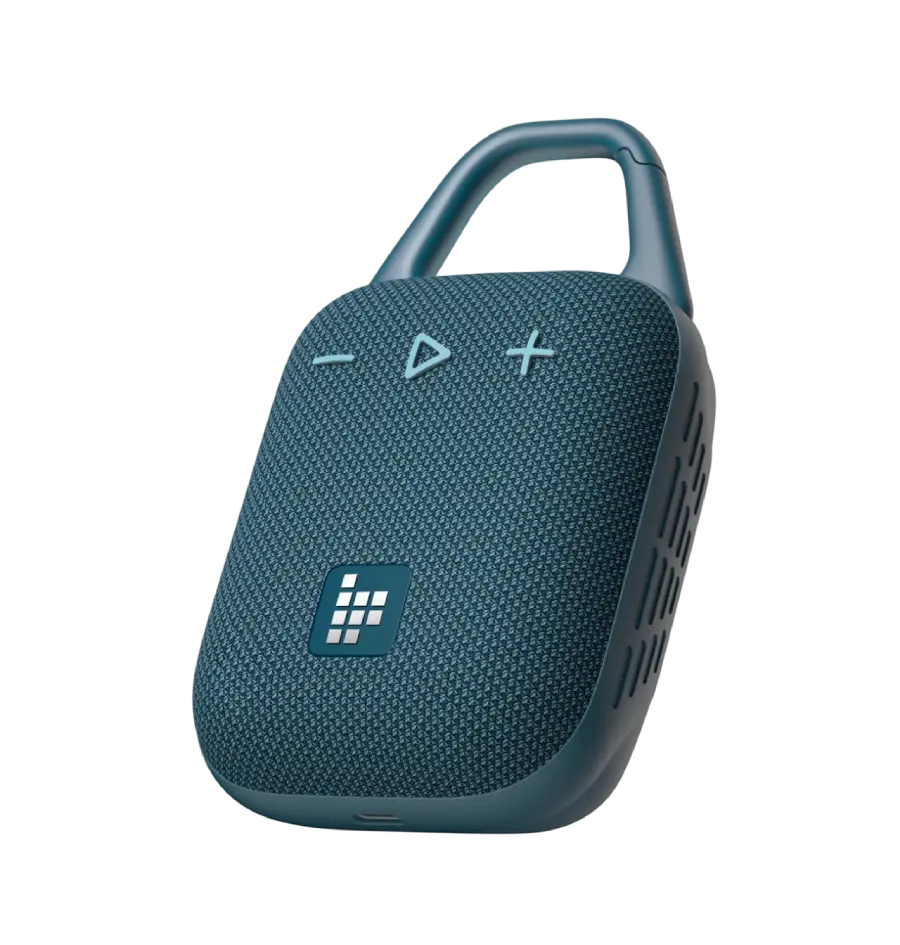 Prijenosni bluetooth zvučnik Tronsmart Mirtune Portable Speaker H1, plavi-4