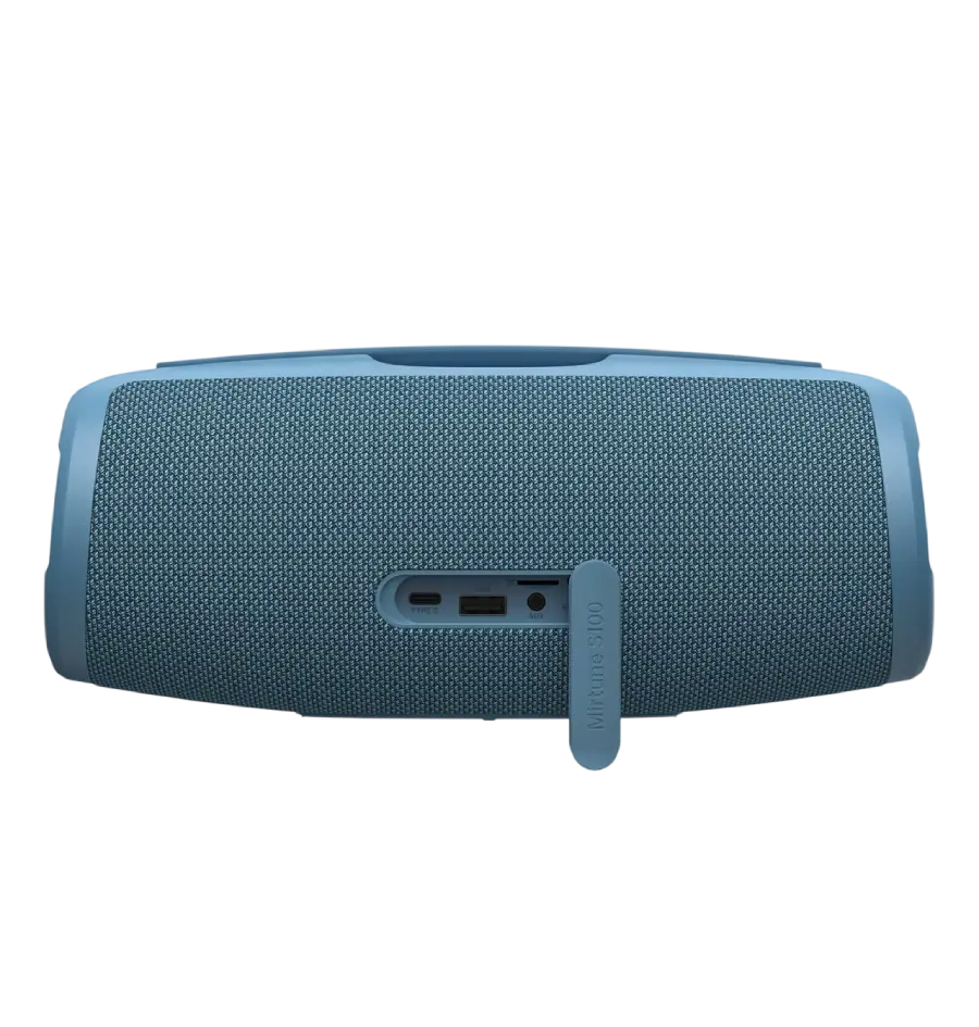 Prijenosni bluetooth zvučnik Tronsmart Mirtune Portable Speaker S100, plavi-4