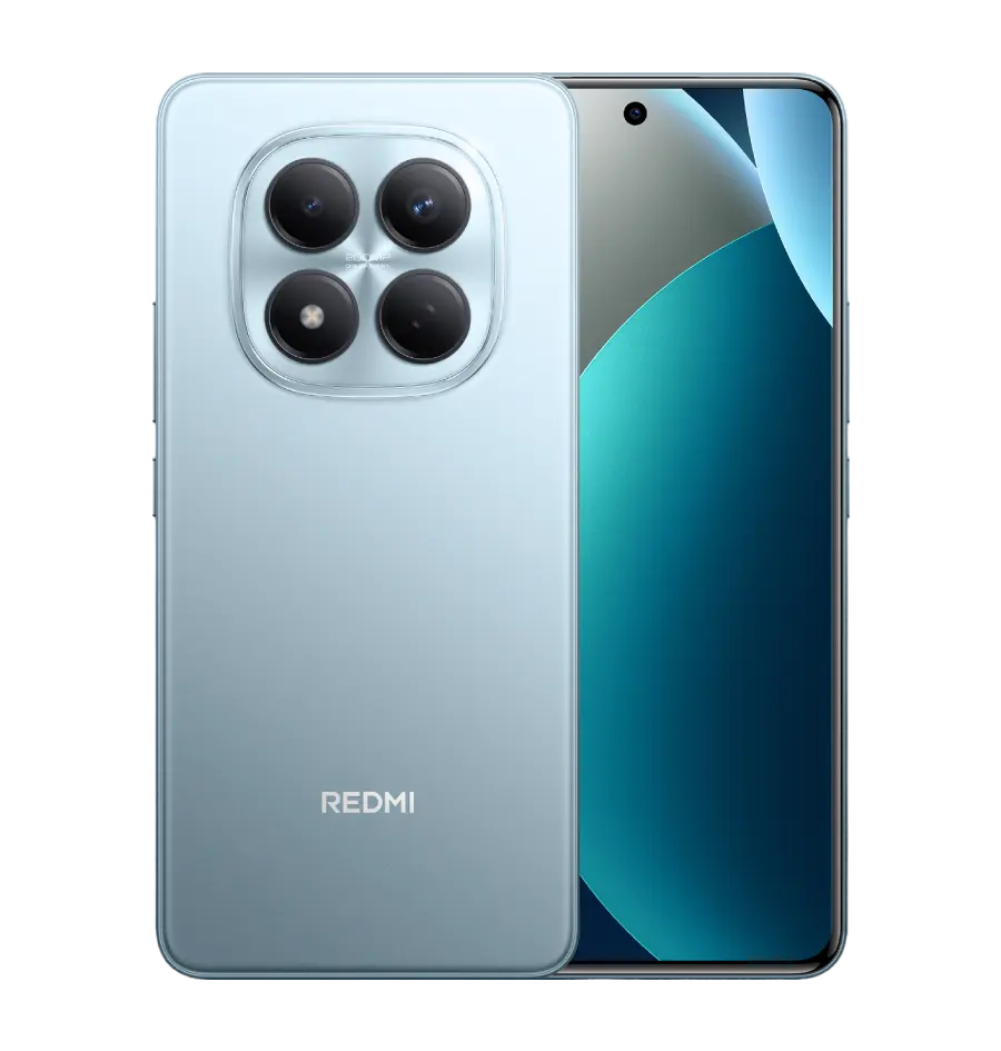 Mobitel Xiaomi Redmi Note 15 Pro+ 5G 12/512GB, plavi-0