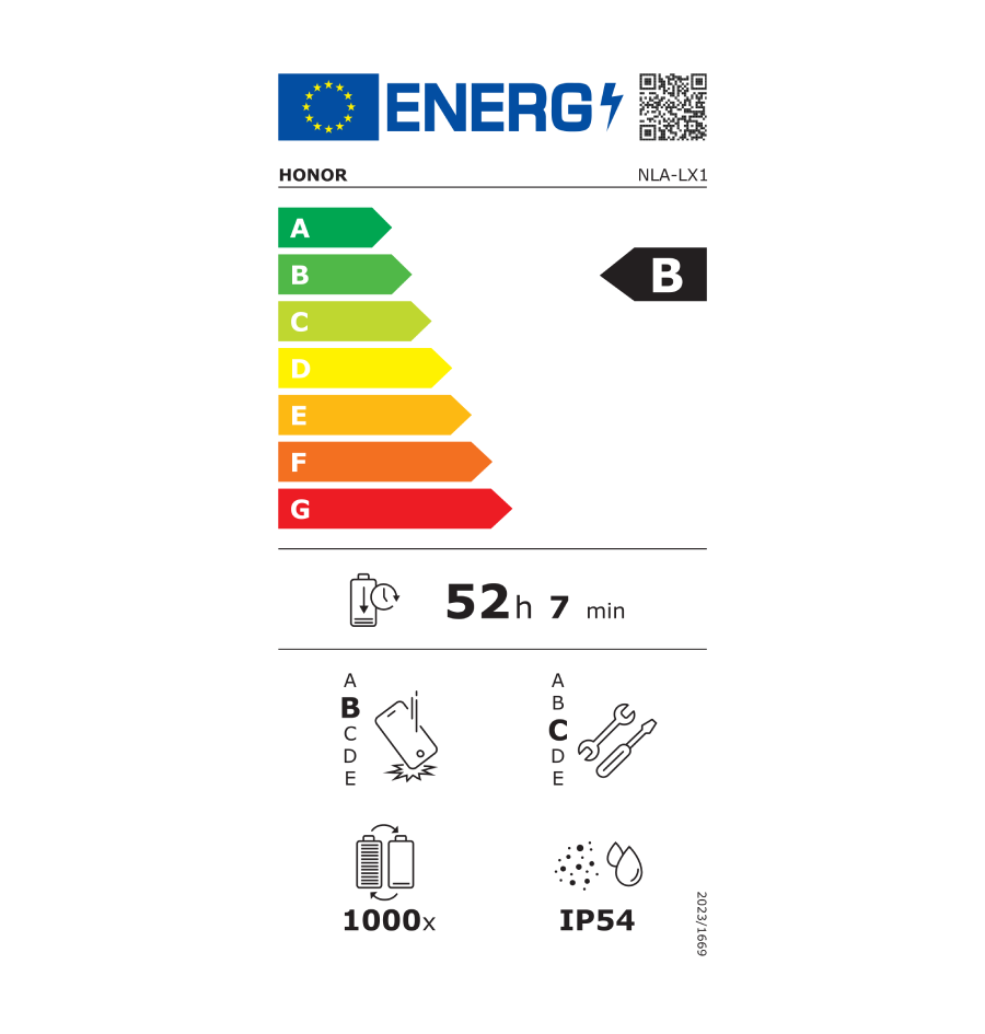 Mobitel Honor X5c Plus 4/64 GB LTE, crni-6