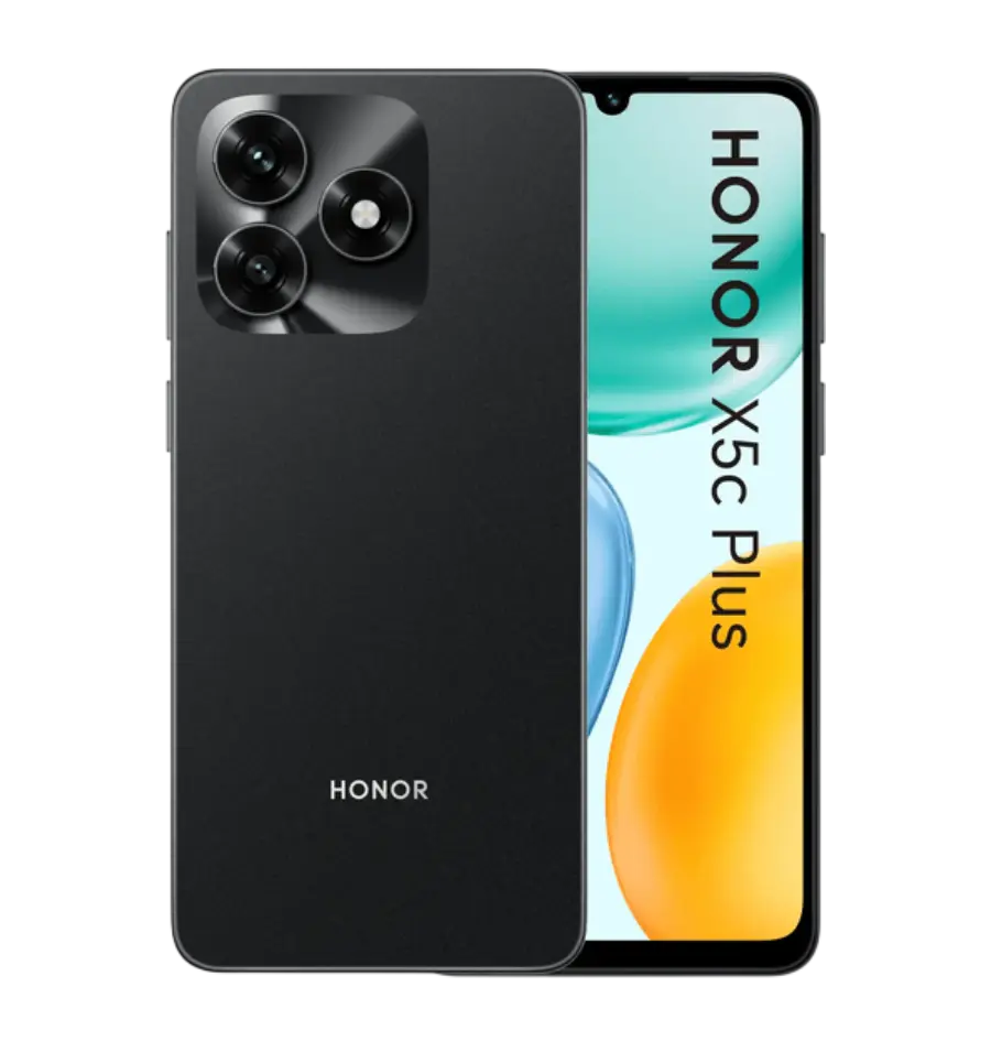 Mobitel Honor X5c Plus 4/128 GB LTE, crni-0