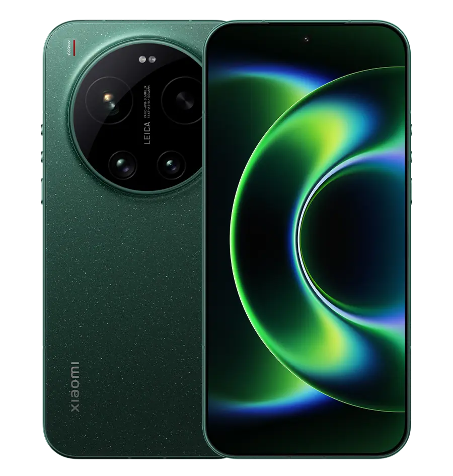 Mobitel Xiaomi 17 Ultra 16/512GB, zeleni-0