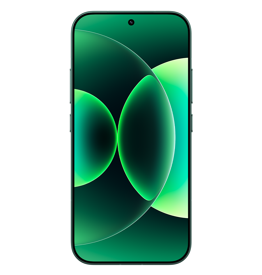 Mobitel Xiaomi 17 12/512GB, zeleni-2