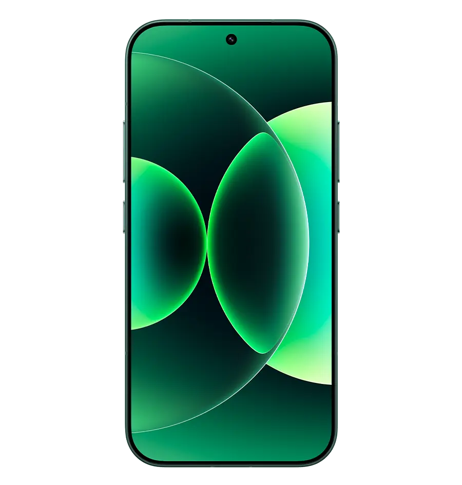 Mobitel Xiaomi 17 12/512GB, zeleni-2