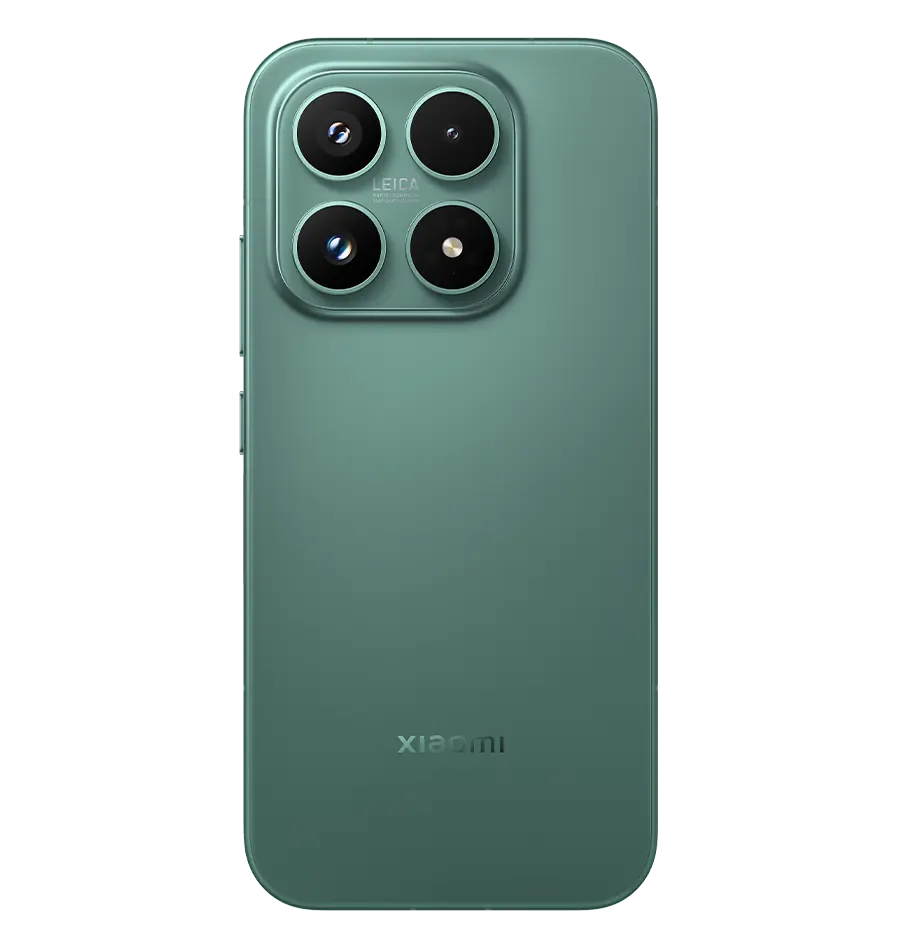 Mobitel Xiaomi 17 12/512GB, zeleni-1