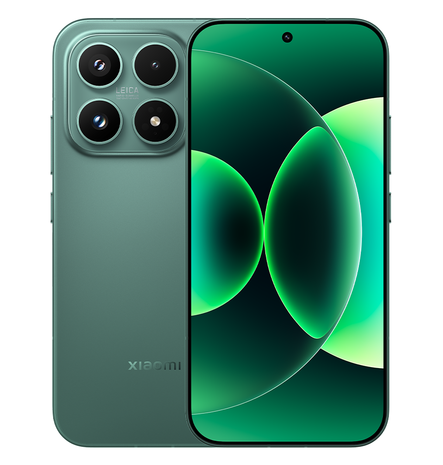 Mobitel Xiaomi 17 12/512GB, zeleni-0