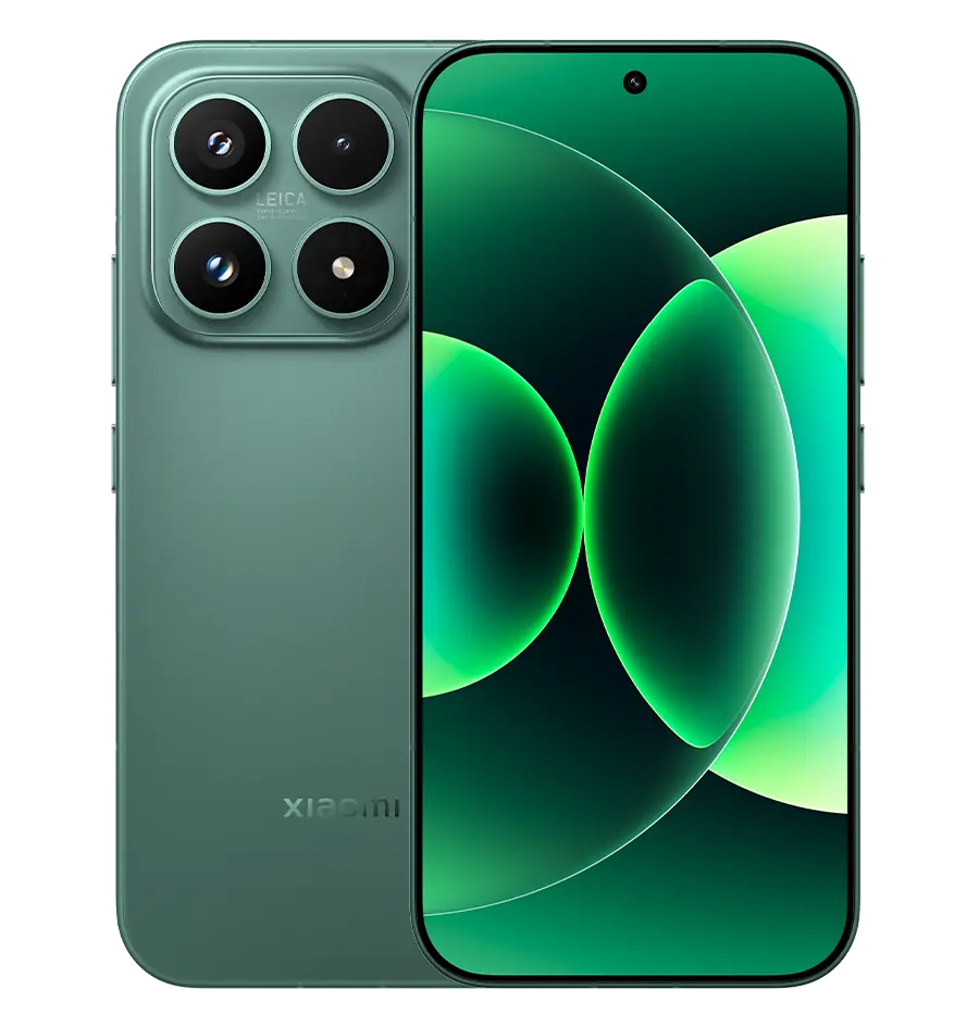 Mobitel Xiaomi 17 12/512GB, zeleni-0
