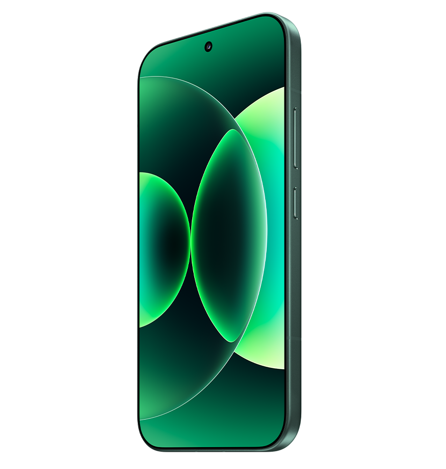 Mobitel Xiaomi 17 12/512GB, zeleni-3