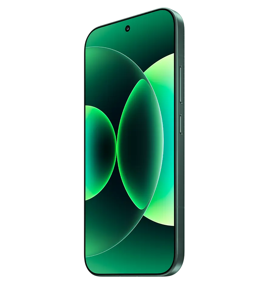 Mobitel Xiaomi 17 12/512GB, zeleni-3