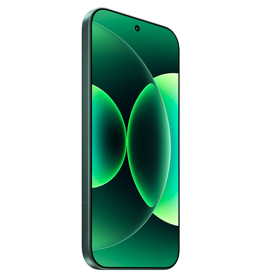 Mobitel Xiaomi 17 12/512GB, zeleni-4