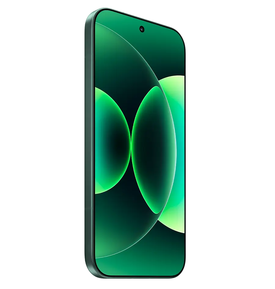 Mobitel Xiaomi 17 12/512GB, zeleni-4