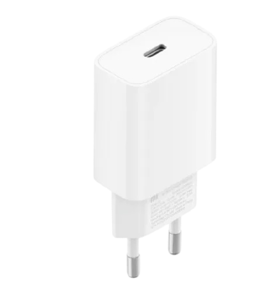 Strujni adapter Xiaomi 20W, USB-C Power-0
