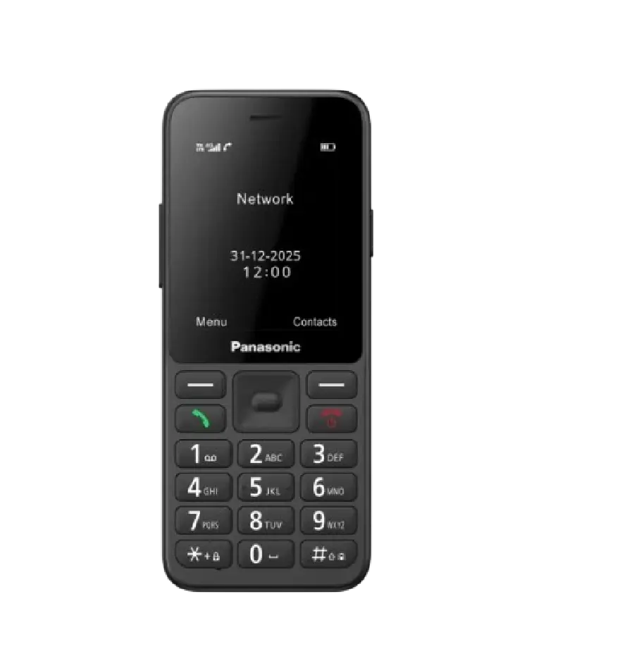 Mobitel Panasonic KX TU260EXB, crni-1