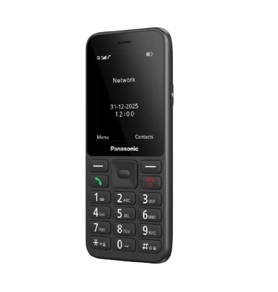 Mobitel Panasonic KX TU260EXB, crni-0