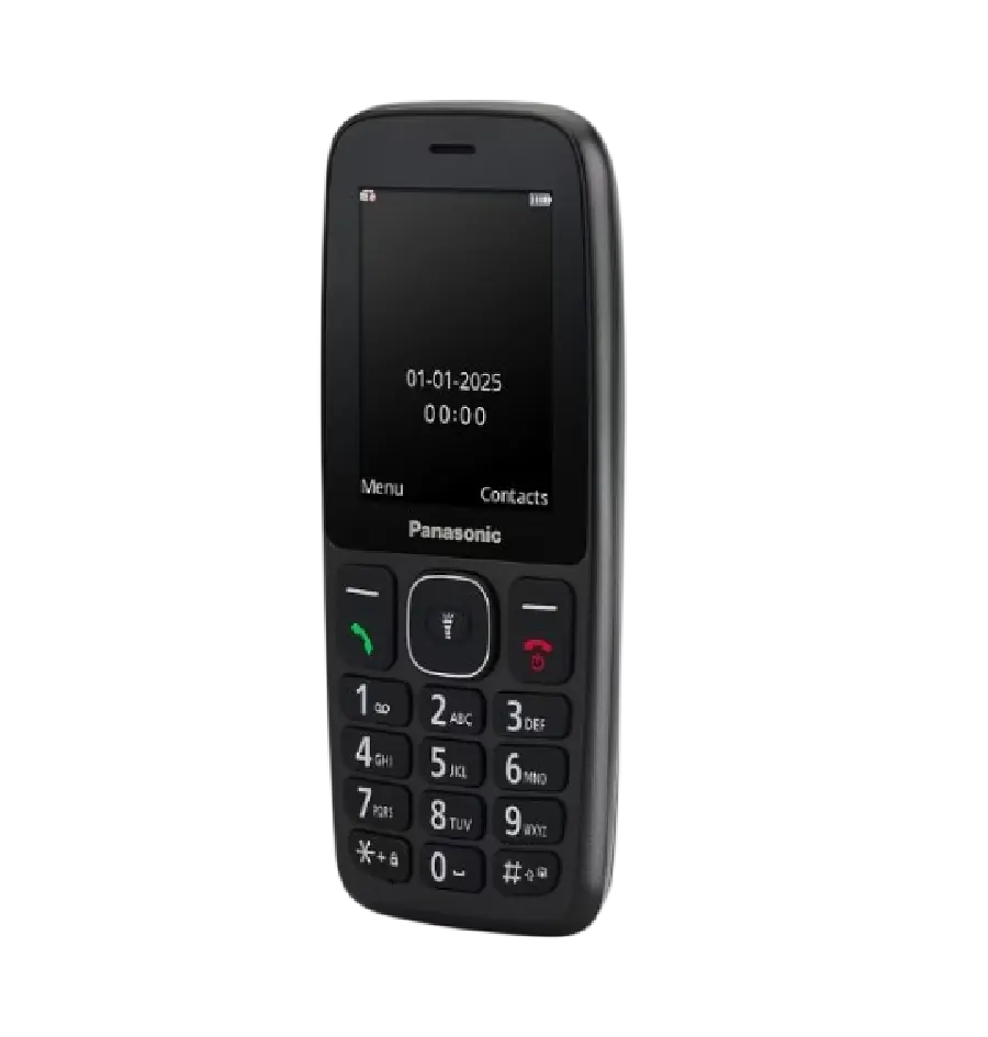 Mobitel Panasonic KX TF400EXB, crni-1