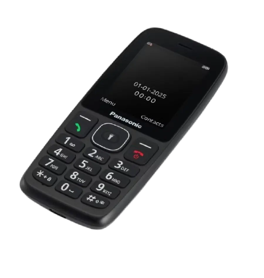 Mobitel Panasonic KX TF400EXB, crni-0