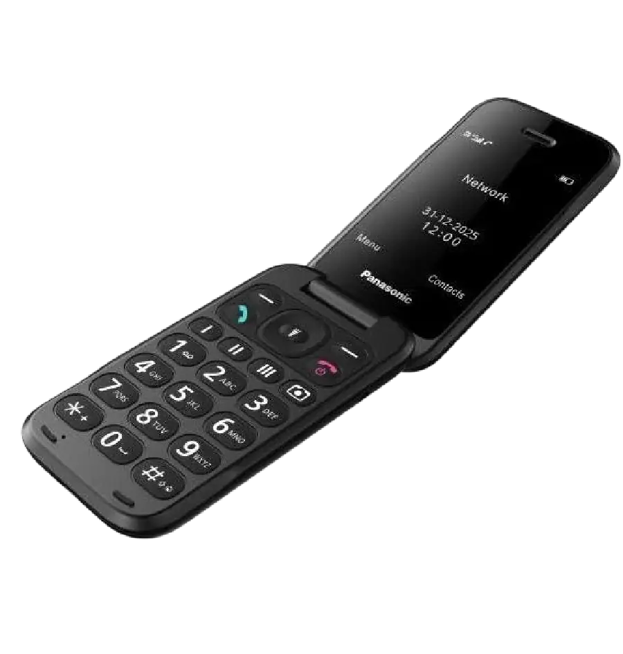 Mobitel Panasonic KX TF600EXB, crni-3