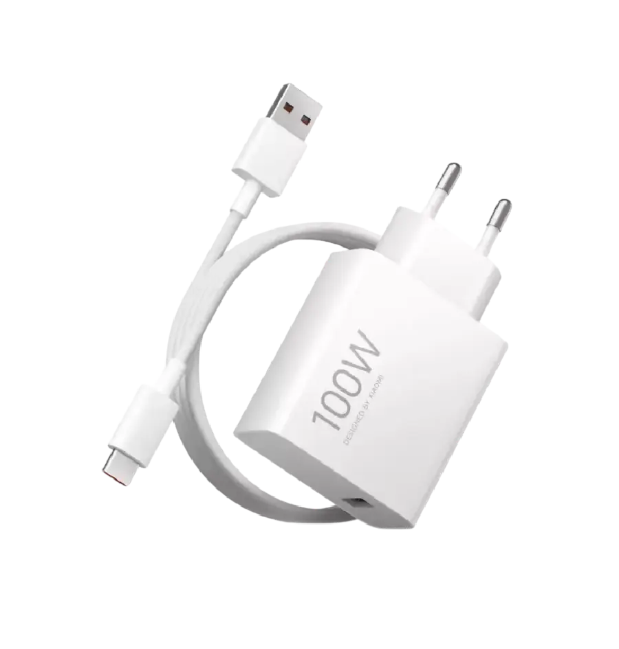 Punjač Xiaomi 100W Charging Combo Type A EU-0