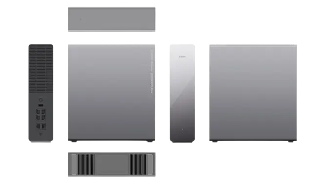 XIAOMI ROUTER BE19000 PRO EU- RUTER-1