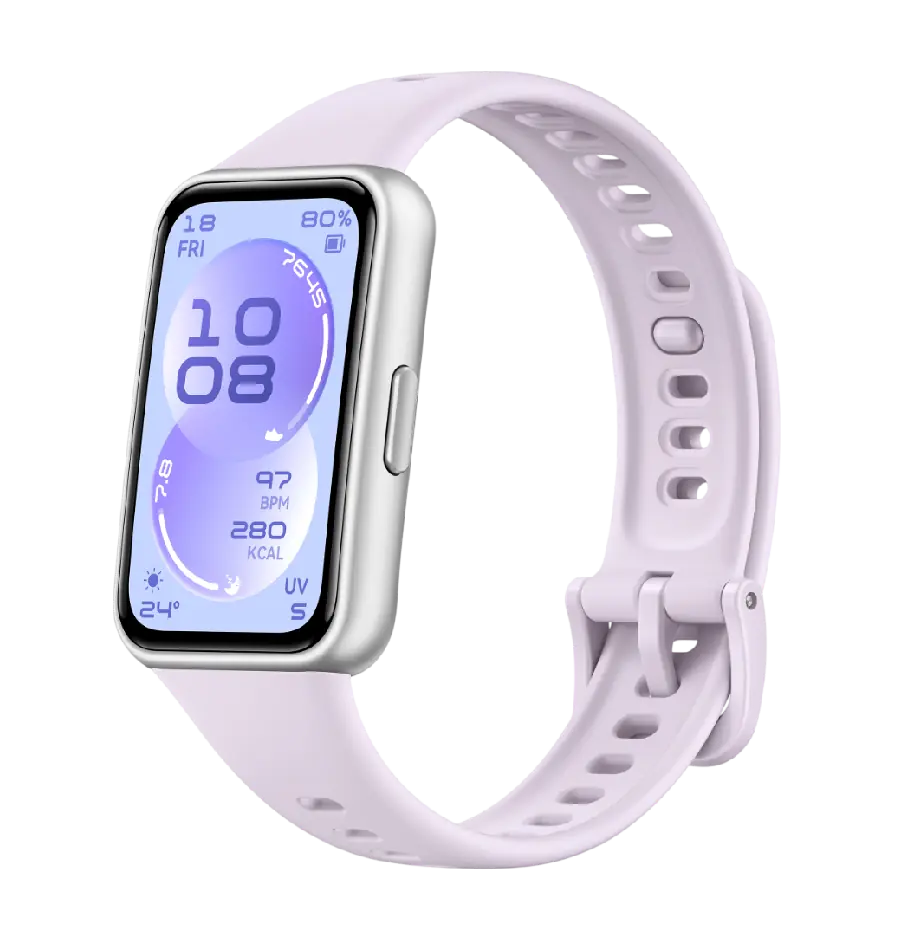 Pametna narukvica Huawei Band 11, ljubičasta-2