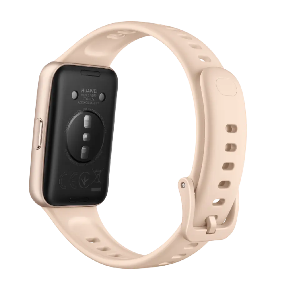 Pametna narukvica Huawei Band 11, bež - aluminijsko kućište-2