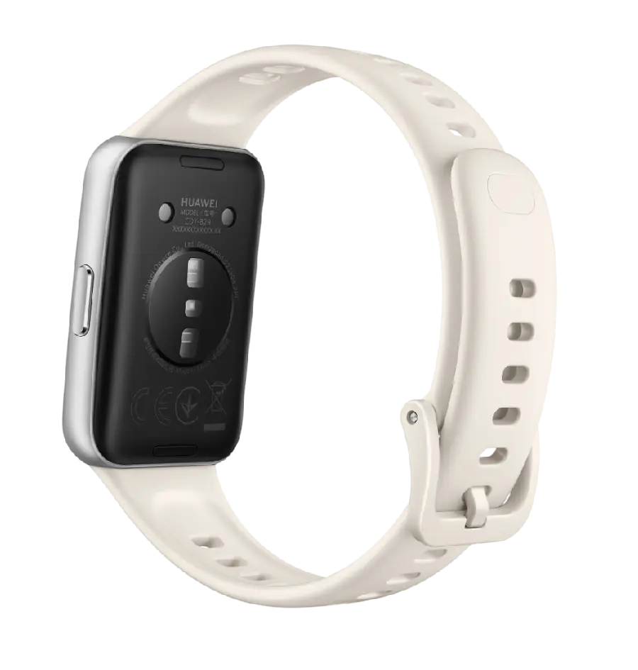 Pametna narukvica Huawei Band 11, bijela - aluminijsko kućište-3