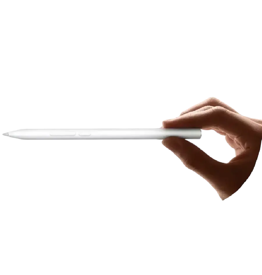 Pametna olovka za tablet Xiaomi Focus Pen Pro, bijela-3
