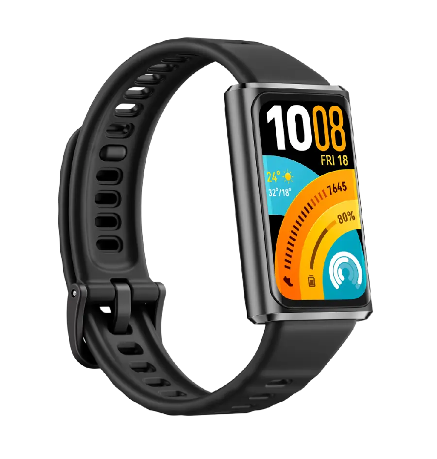 Pametna narukvica Huawei Band 11 Pro, crna - aluminijsko kućište-1