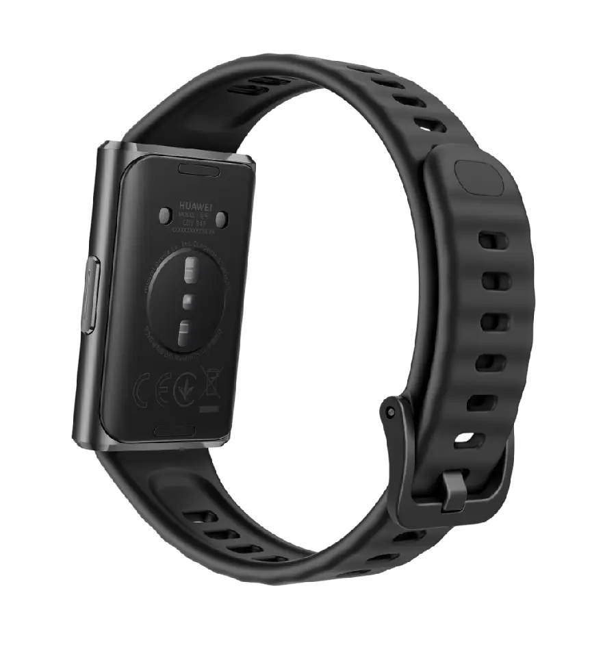 Pametna narukvica Huawei Band 11 Pro, crna - aluminijsko kućište-3