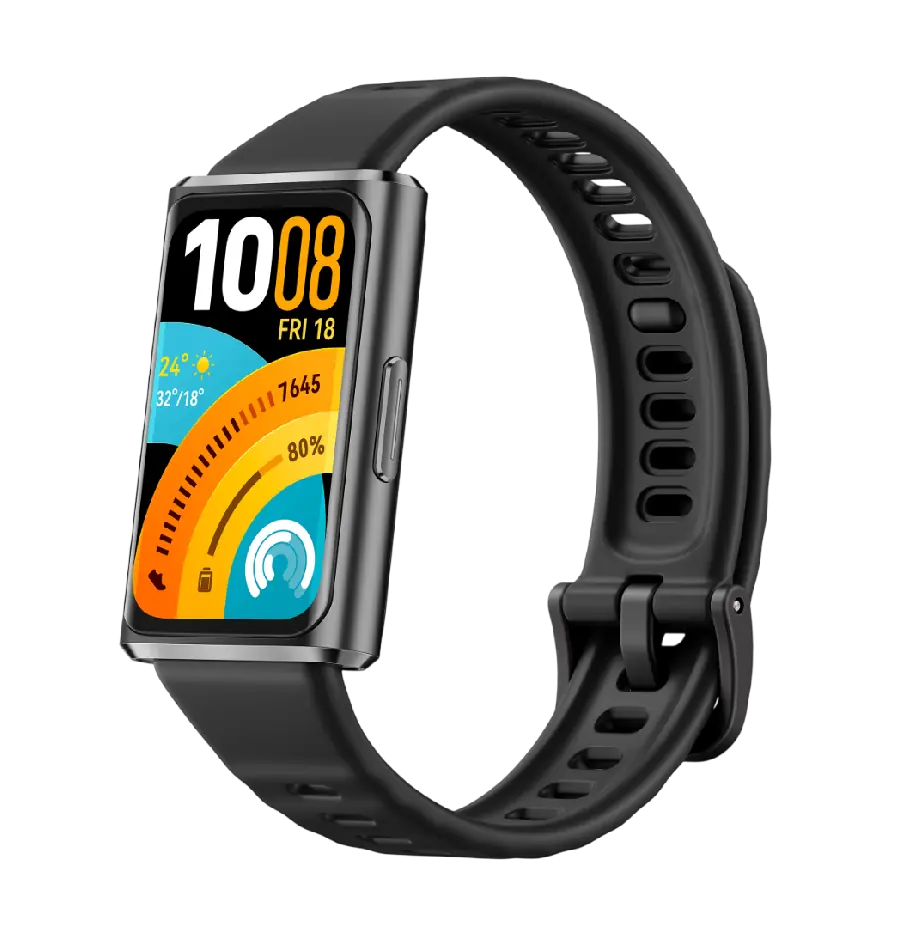 Pametna narukvica Huawei Band 11 Pro, crna - aluminijsko kućište-2