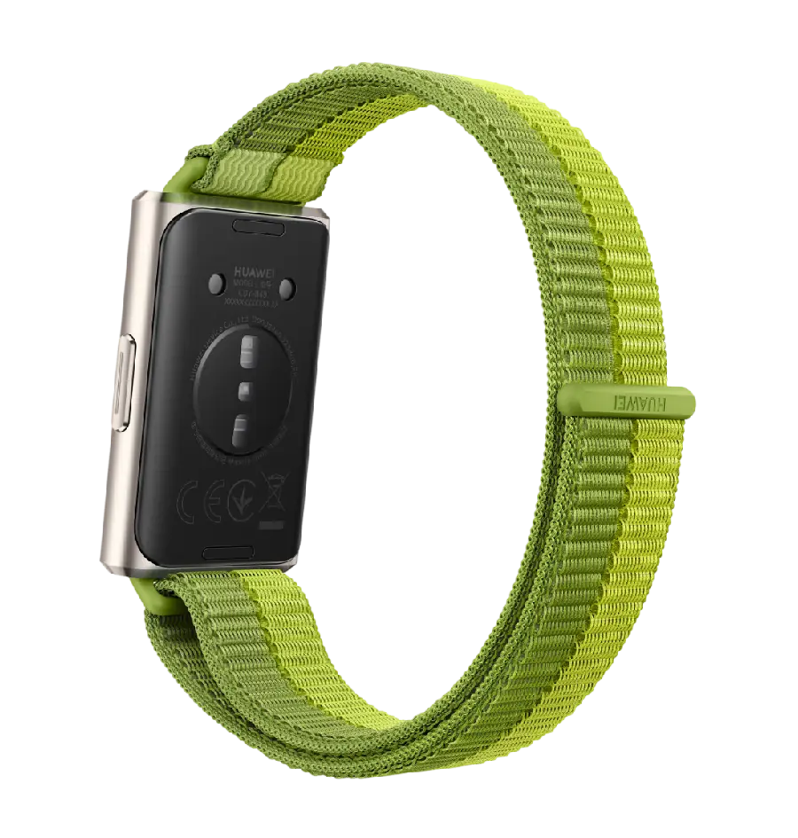 Pametna narukvica Huawei Band 11 Pro, zelena - aluminijsko kućište-3