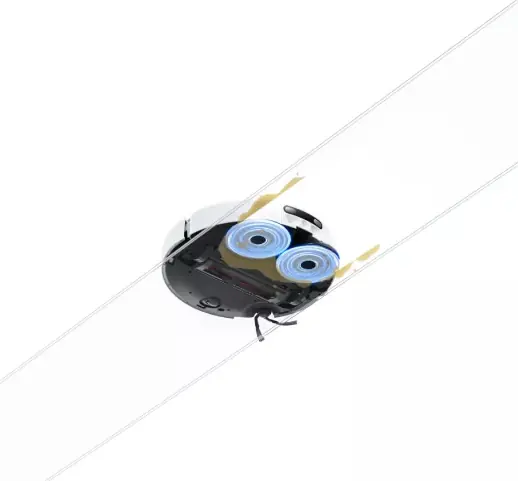 XIAOMI ROBOT VACUUM H50 PRO EU- ROBOTSKI USISAVAČ-3