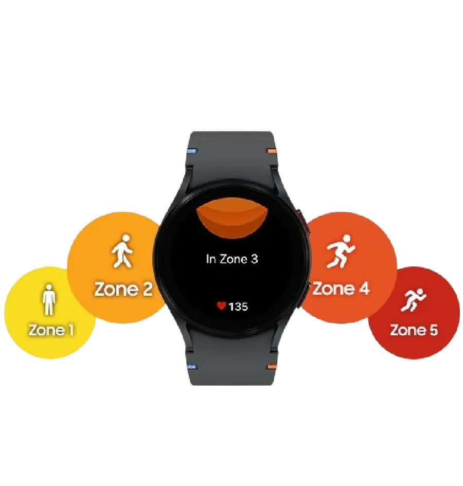 Samsung Galaxy Watch FE 40mm, crni-2