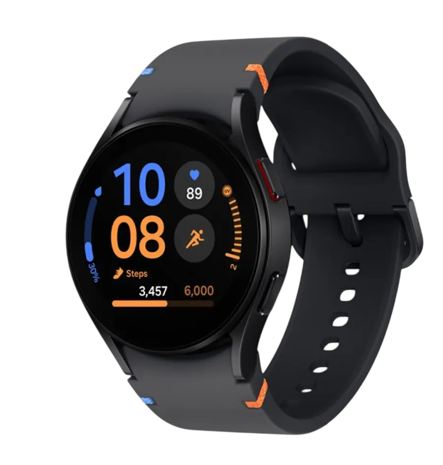 Samsung Galaxy Watch FE 40mm, crni-0