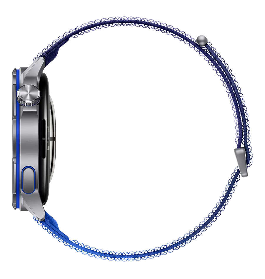 Pametni sat Huawei GT Runner 2, plavi-1