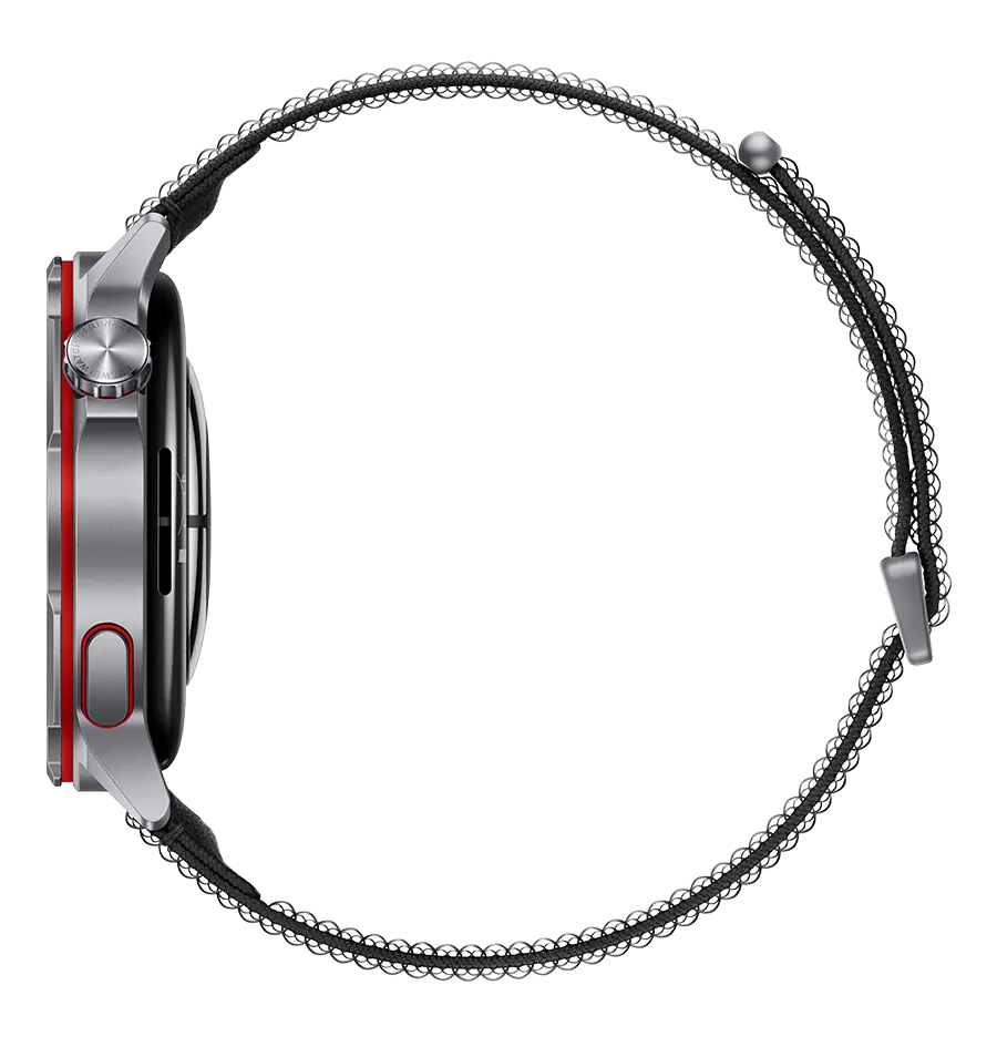 Pametni sat Huawei GT Runner 2, crni-1