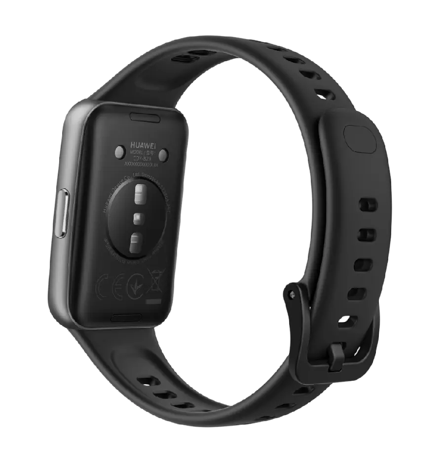 Pametna narukvica Huawei Band 11, crna - aluminijsko kućište-2