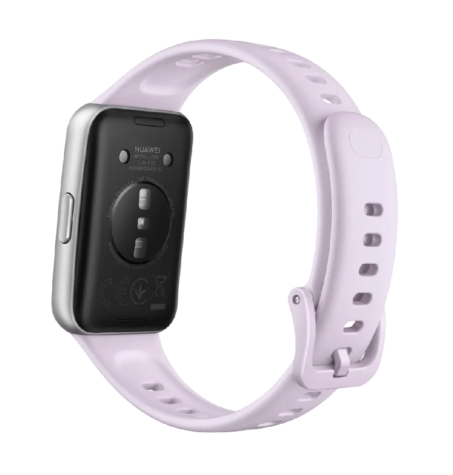 Pametna narukvica Huawei Band 11, ljubičasta - aluminijsko kućište-3