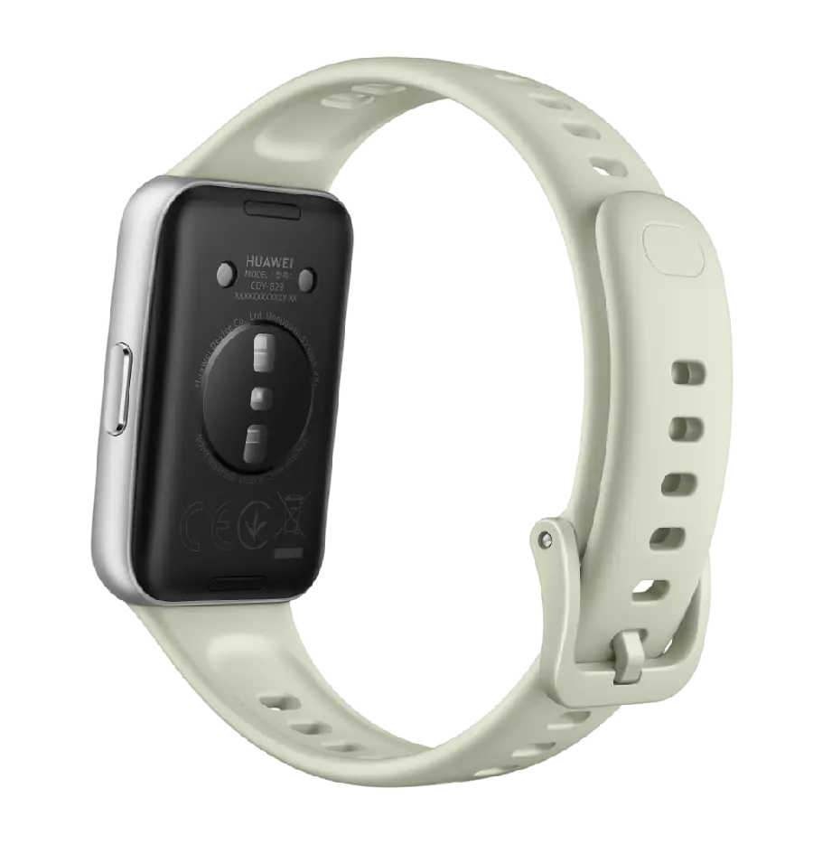 Pametna narukvica Huawei Band 11, zelena - aluminijsko kućište-3