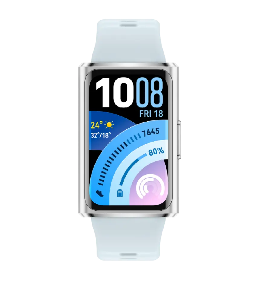 Pametna narukvica Huawei Band 11 Pro, plava - aluminijsko kućište-0