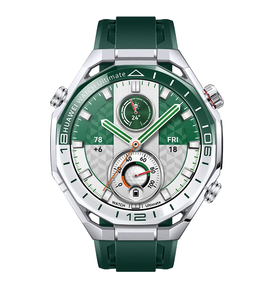 Pametni sat Huawei Ultimate 2 48.5mm, zeleni-0