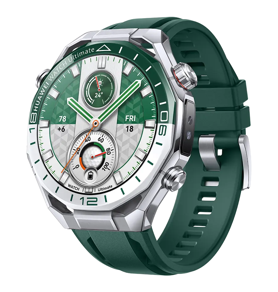 Pametni sat Huawei Ultimate 2 48.5mm, zeleni-2
