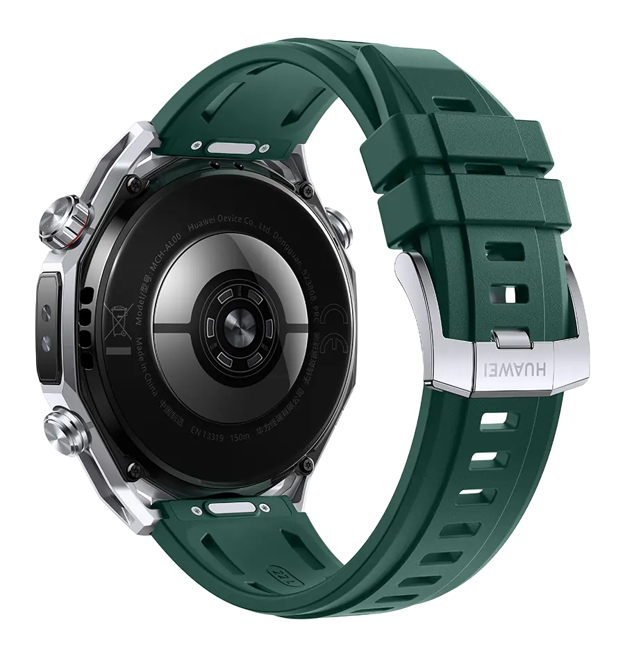 Pametni sat Huawei Ultimate 2 48.5mm, zeleni-1
