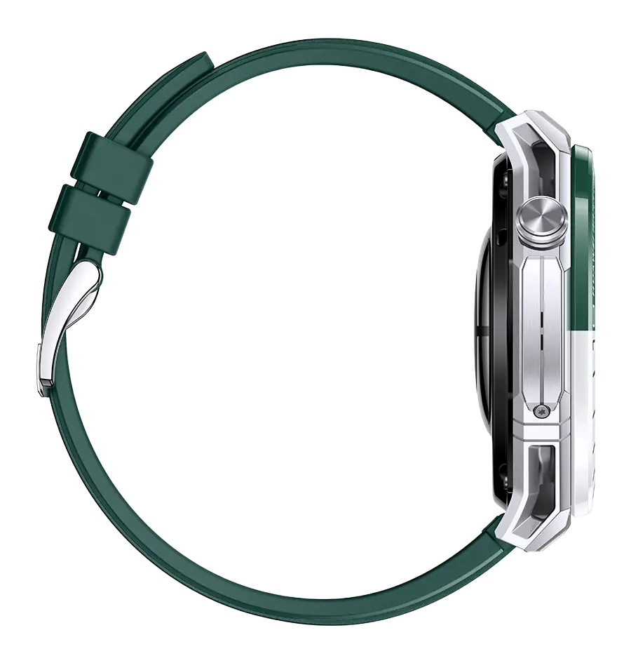 Pametni sat Huawei Ultimate 2 48.5mm, zeleni-3