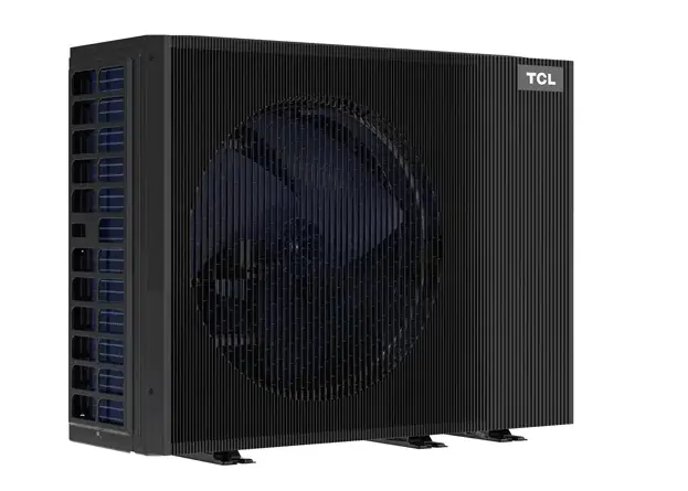 Dizalica topline TCL R290 Ultra Monoblok - 12 KW ARW, crna-1