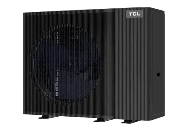 Dizalica topline TCL R290 Ultra Monoblok - 12 KW ARW, crna-2