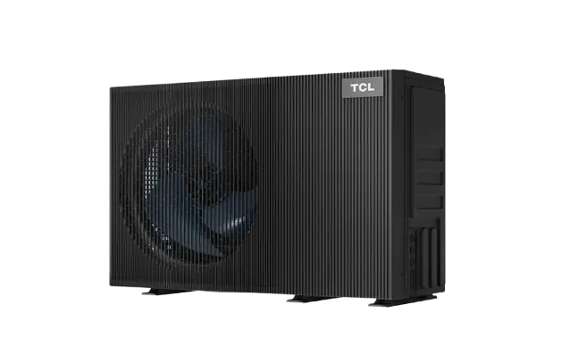 Dizalica topline TCL R290 Ultra Monoblok - 14 KW ARW, crna-2