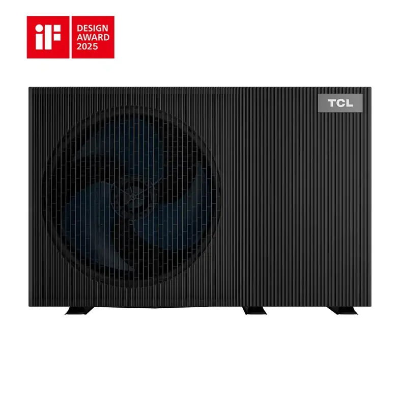 Dizalica topline TCL R290 Ultra Monoblok - 16 KW ARW, crna-0